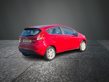 Used Ford Fiesta 2016 for sale - 78611793: Photo