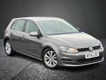 Volkswagen Golf feature image