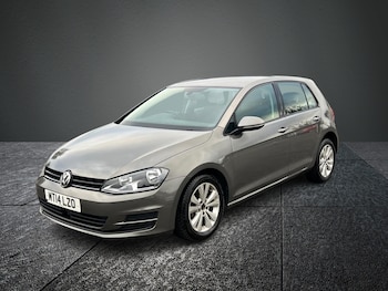 Used Volkswagen Golf 2014 for sale - 78611380: Photo