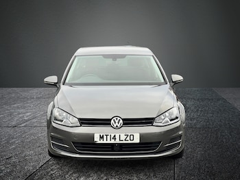 Used Volkswagen Golf 2014 for sale - 78611380: Photo