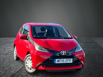 Used Toyota AYGO 2015 for sale - 78611767: Photo