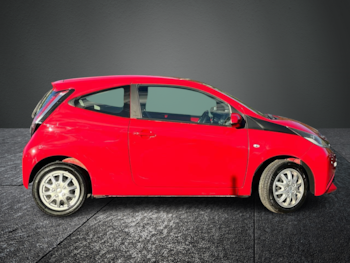 Used Toyota AYGO 2015 for sale - 78611767: Photo