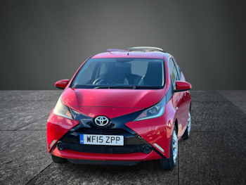 Used Toyota AYGO 2015 for sale - 78611767: Photo