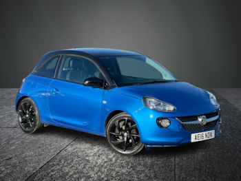 Used Vauxhall ADAM 2016 for sale - 78611839: Photo