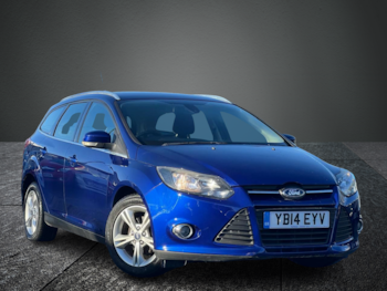 Used Ford Focus 2014 for sale - 78611911: Photo