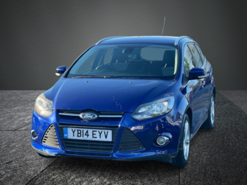 Used Ford Focus 2014 for sale - 78611911: Photo