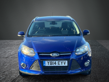Used Ford Focus 2014 for sale - 78611911: Photo