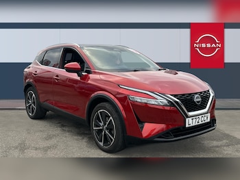 Used Nissan Qashqai 2022 for sale - 76948866: Photo