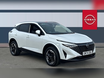 Used Nissan Qashqai 2024 for sale - 77638739: Photo