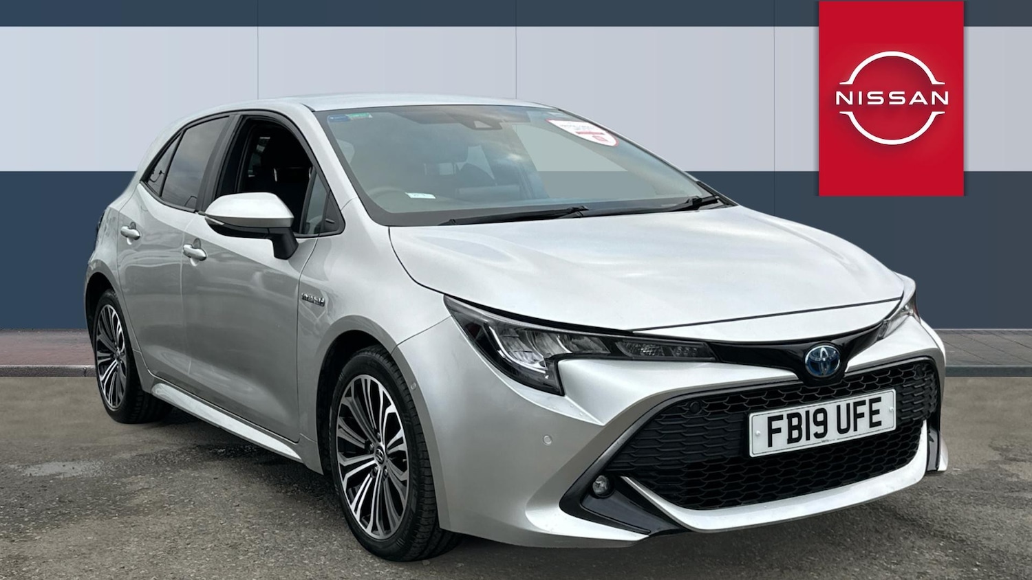 Used Toyota Corolla 2019 for sale - 76791292: Photo 1