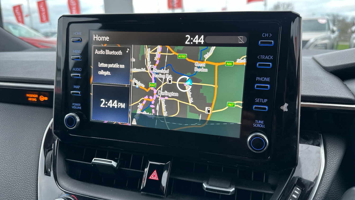 Used Toyota Corolla 2019 for sale - 76791292: Photo 12