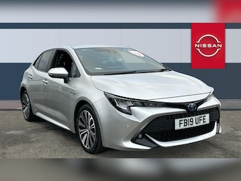 Toyota Corolla feature image