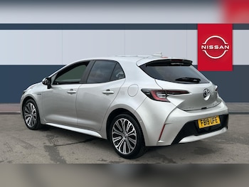 Used Toyota Corolla 2019 for sale - 76791292: Photo
