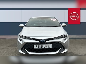 Used Toyota Corolla 2019 for sale - 76791292: Photo