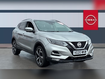 Used Nissan Qashqai 2020 for sale - 78732854: Photo