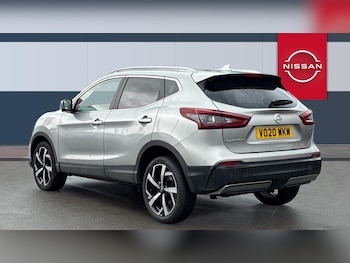 Used Nissan Qashqai 2020 for sale - 78732854: Photo