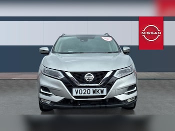 Used Nissan Qashqai 2020 for sale - 78732854: Photo