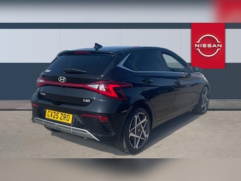 Used Hyundai i20 2025 for sale - 79241190: Photo