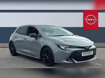 Used Toyota Corolla 2021 for sale - 79815933: Photo