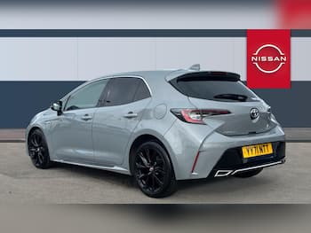 Used Toyota Corolla 2021 for sale - 79815933: Photo