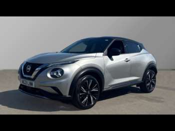 2021 (21) - 1.0 DiG-T 114 Tekna+ 5dr DCT Petrol Hatchback