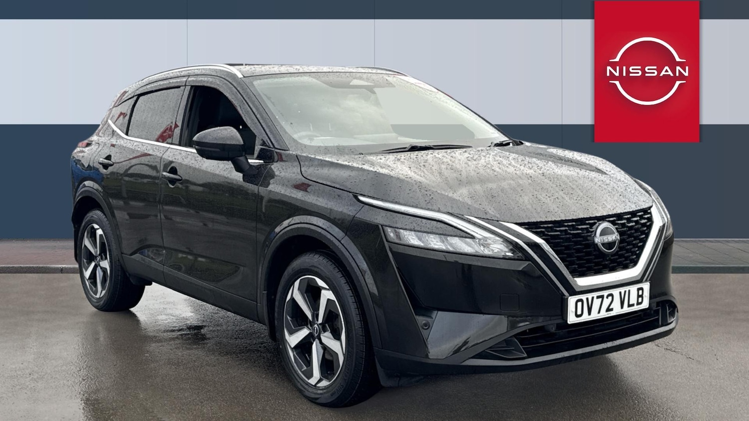Used Nissan Qashqai 2022 for sale - 77392542: Photo 1