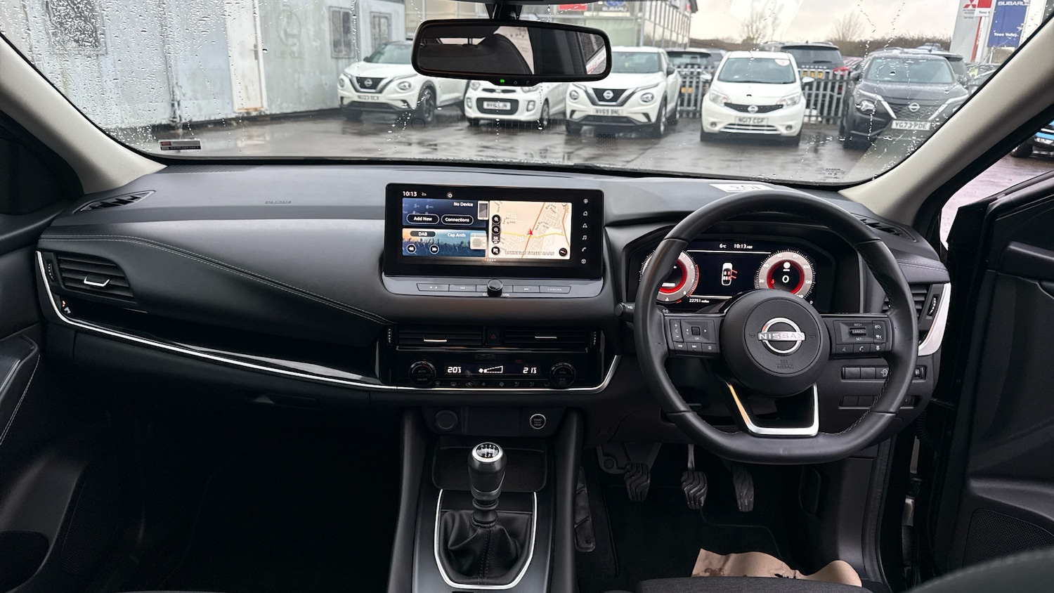 Used Nissan Qashqai 2022 for sale - 77392542: Photo 10