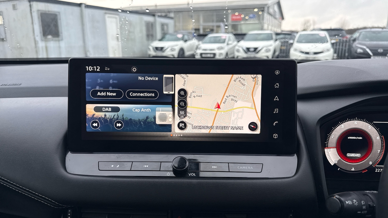 Used Nissan Qashqai 2022 for sale - 77392542: Photo 12