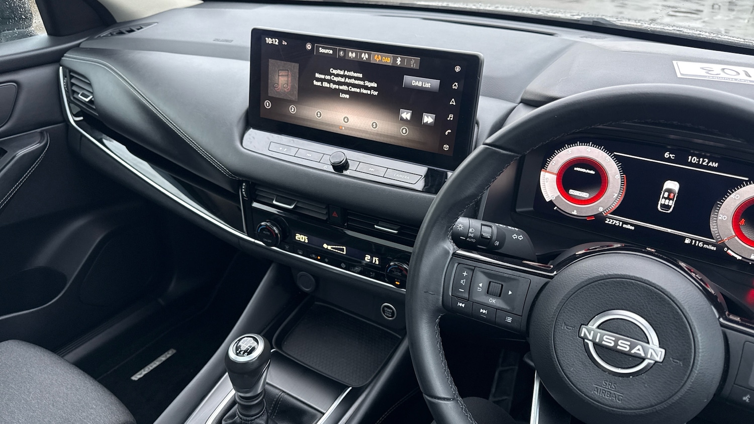 Used Nissan Qashqai 2022 for sale - 77392542: Photo 14