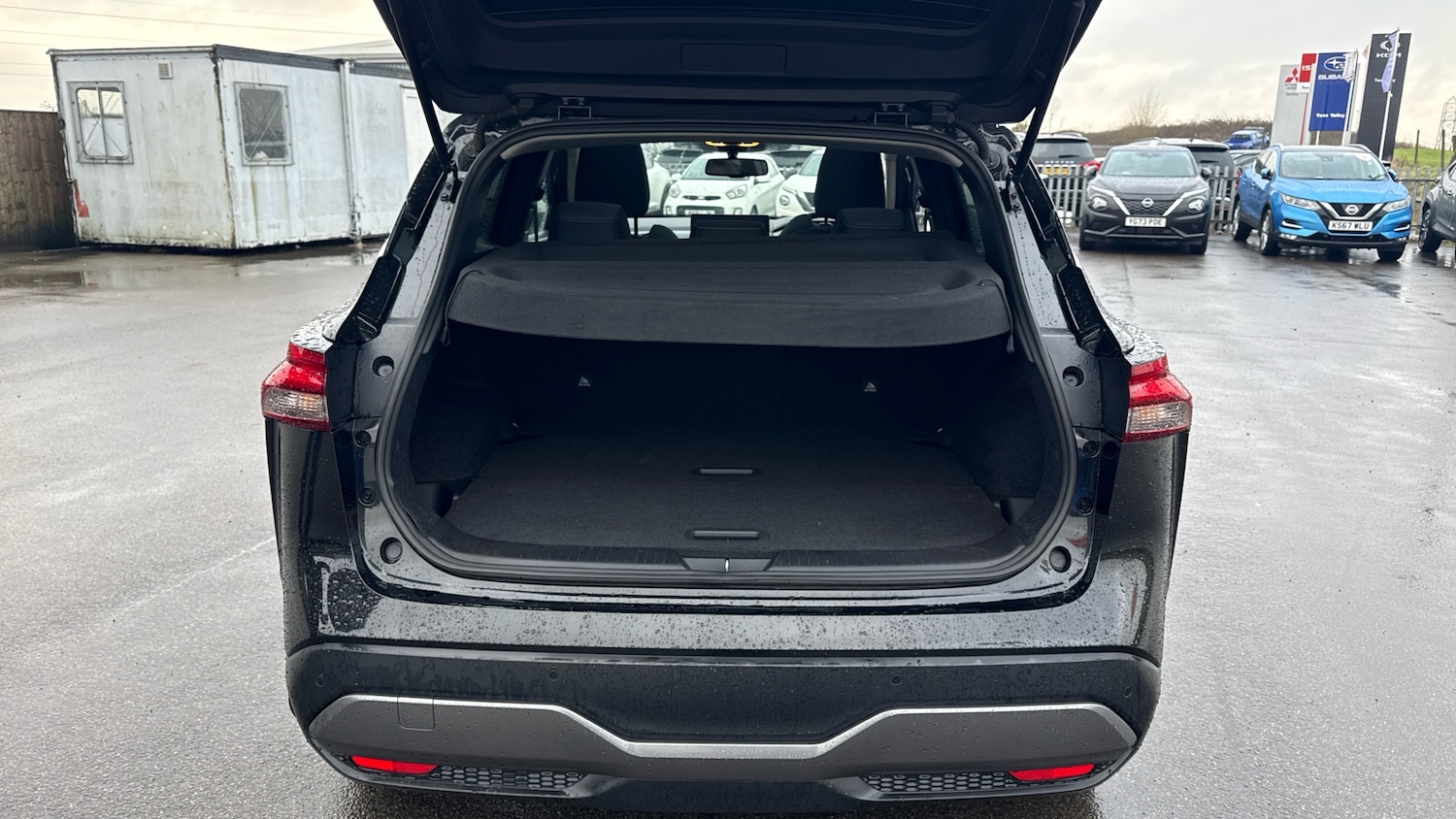 Used Nissan Qashqai 2022 for sale - 77392542: Photo 4