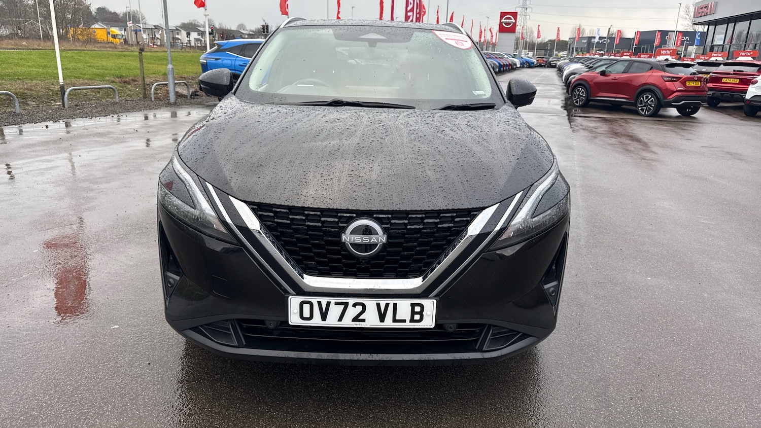 Used Nissan Qashqai 2022 for sale - 77392542: Photo 8