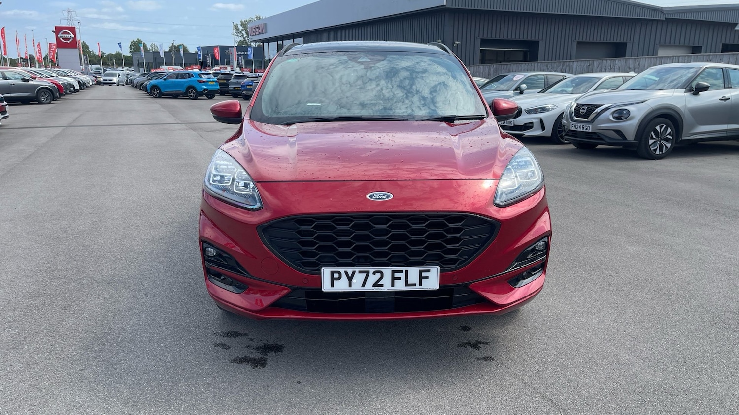 Vehicle 21