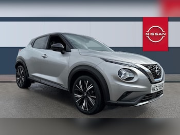 2022 (22) - 1.0 DiG-T 114 Tekna 5dr Petrol Hatchback