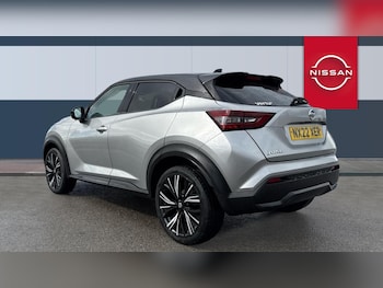 Used Nissan Juke 2022 for sale - 75955887: Photo