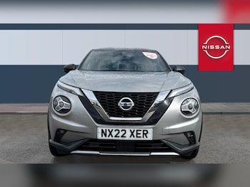 Used Nissan Juke 2022 for sale - 75955887: Photo