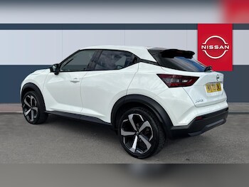 Used Nissan Juke 2023 for sale - 75355469: Photo