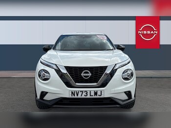 Used Nissan Juke 2023 for sale - 75355469: Photo