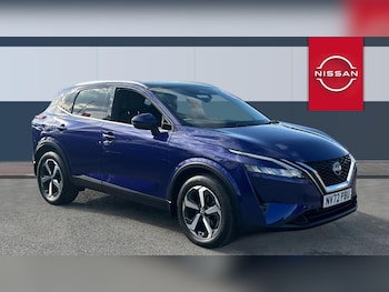 Used Nissan Qashqai 2023 for sale - 76159961: Photo