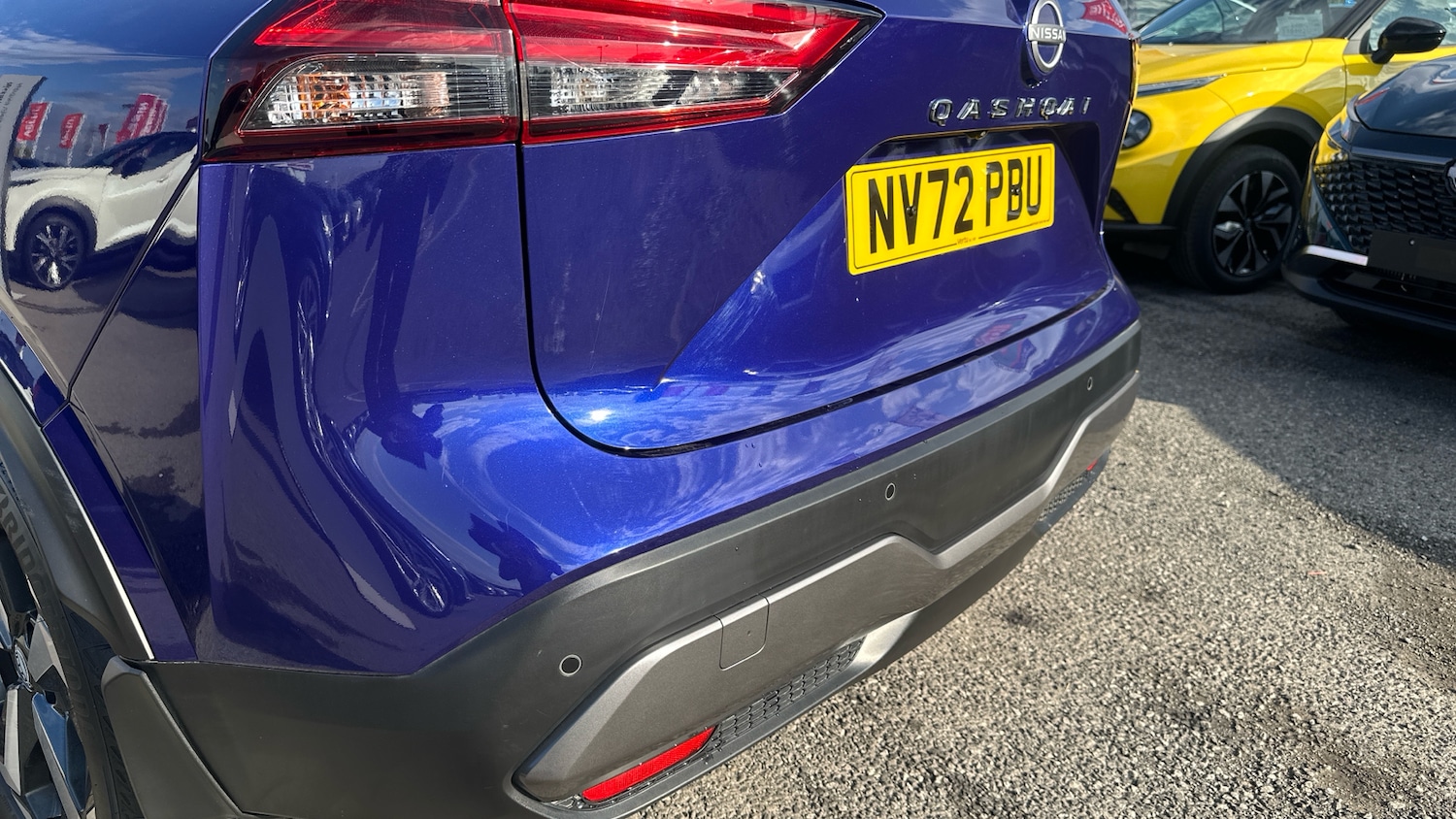 Used Nissan Qashqai 2023 for sale - 76159961: Photo 24