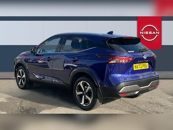 Used Nissan Qashqai 2023 for sale - 76159961: Photo