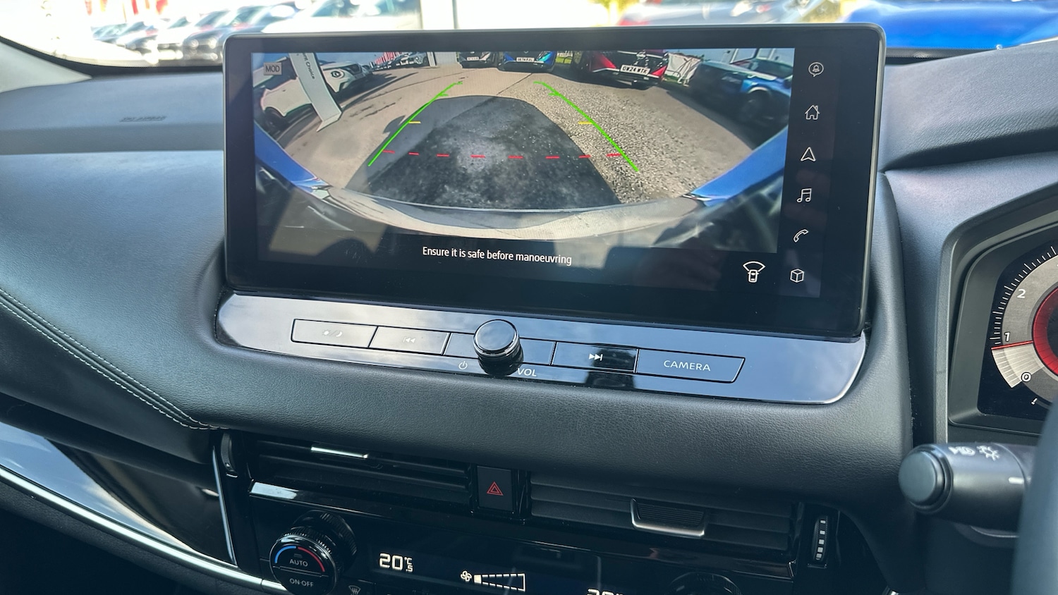 Used Nissan Qashqai 2023 for sale - 76159961: Photo 32