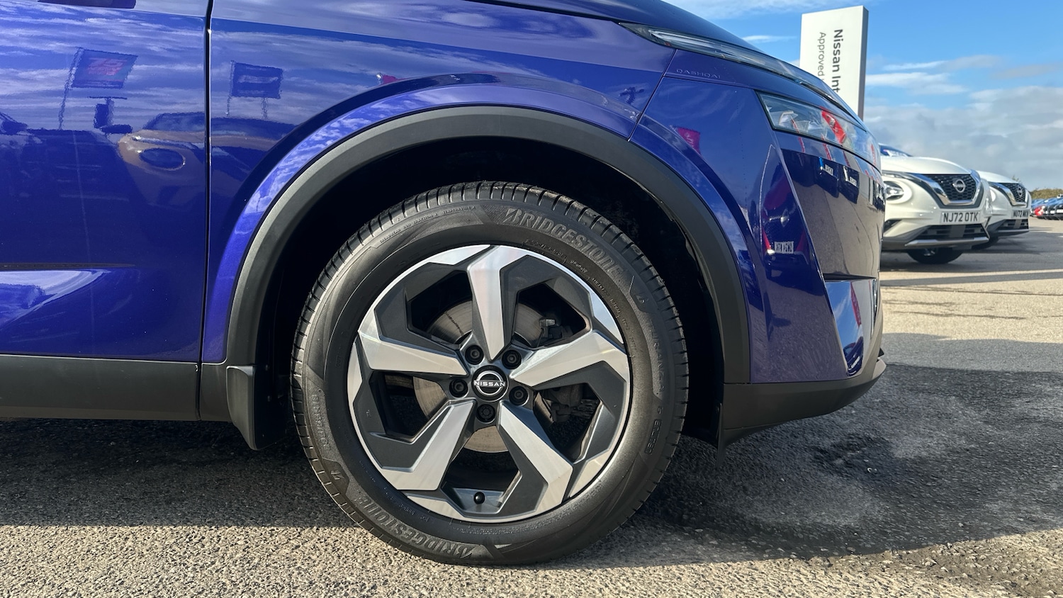 Used Nissan Qashqai 2023 for sale - 76159961: Photo 7
