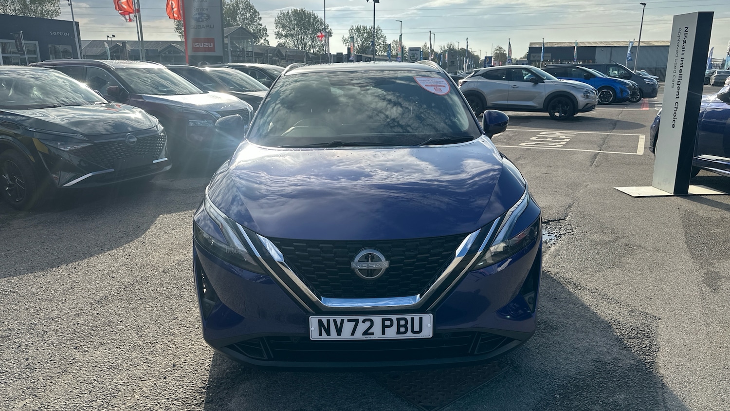 Used Nissan Qashqai 2023 for sale - 76159961: Photo 8