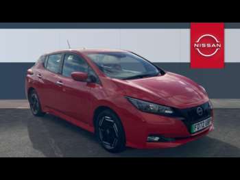 2022 (72) - 110kW Acenta 39kWh 5dr Auto Electric Hatchback