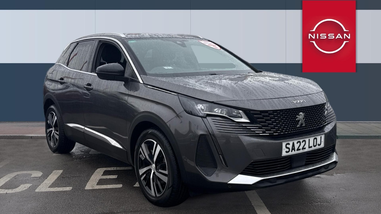 Used Peugeot 3008 2022 for sale - 76079637: Photo 1