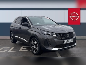 Used Peugeot 3008 2022 for sale - 76079637: Photo