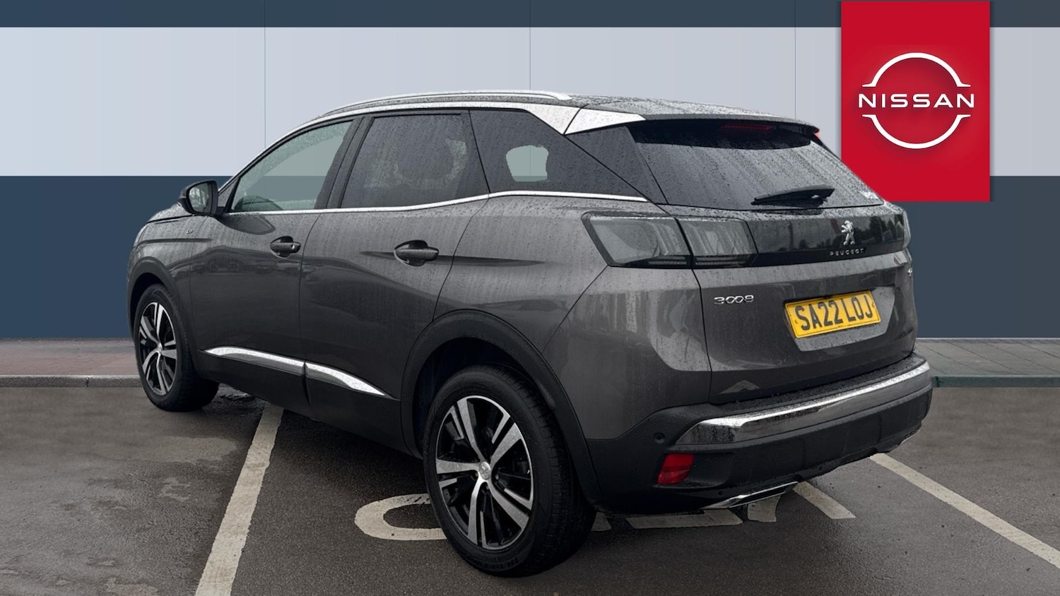 Used Peugeot 3008 2022 for sale - 76079637: Photo 2