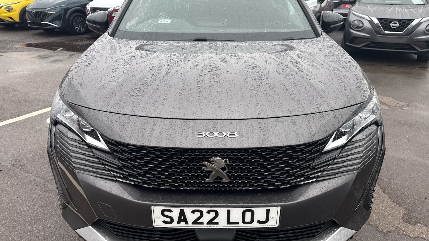 Used Peugeot 3008 2022 for sale - 76079637: Photo 8