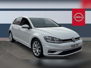 Used Volkswagen Golf 2018 for sale - 75791186: Photo