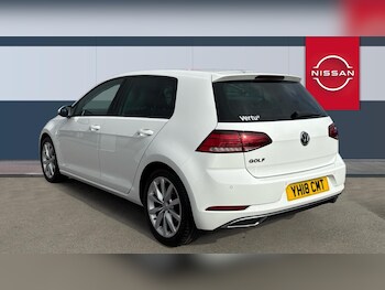 Used Volkswagen Golf 2018 for sale - 75791186: Photo